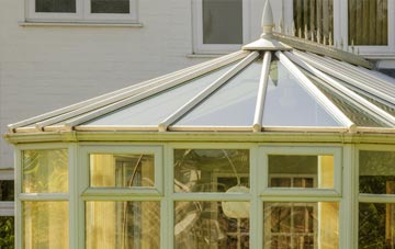 conservatory roof repair Farringdon