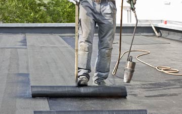 flat roof replacement Farringdon