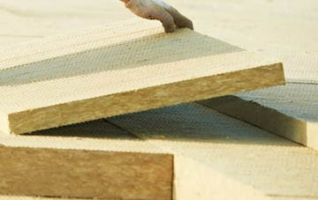 measuring Farringdon tapered insulation