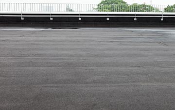 Farringdon asphalt roof replacement