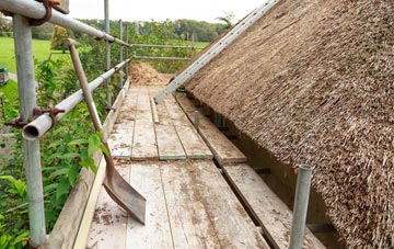 advantages of Farringdon thatch roofing